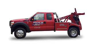 Rick's Towing & Recovery Services
